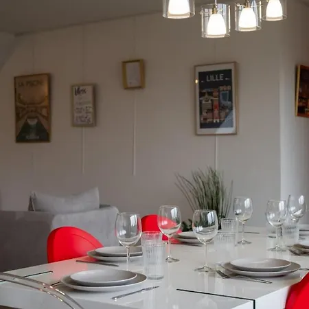 Apartman 3 Avec Parking Prive Et Terrasse