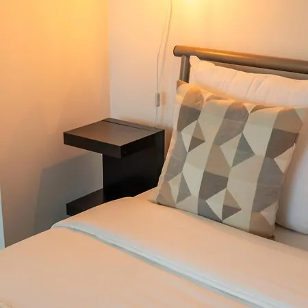 3 Avec Parking Prive Et Terrasse Lejlighed *