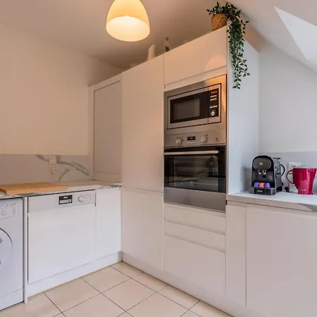 3 Avec Parking Prive Et Terrasse Apartman *