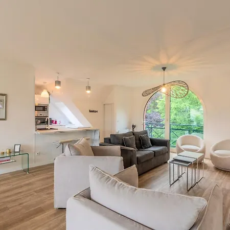 Apartman 3 Avec Parking Prive Et Terrasse