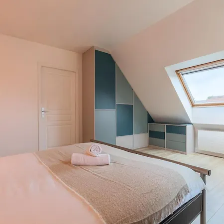 3 Avec Parking Prive Et Terrasse * Roubaix