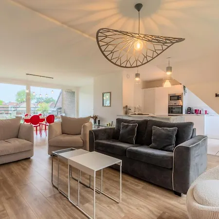 Apartman 3 Avec Parking Prive Et Terrasse *