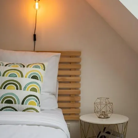 3 Avec Parking Prive Et Terrasse Lejlighed