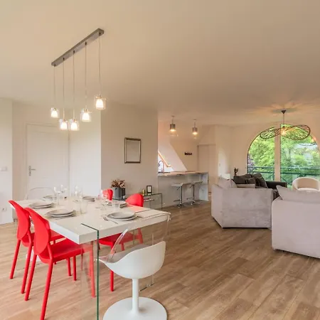 3 Avec Parking Prive Et Terrasse *