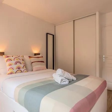 3 Avec Parking Prive Et Terrasse Croix