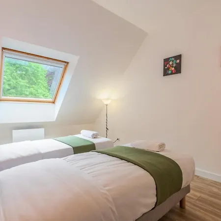 3 Avec Parking Prive Et Terrasse Roubaix