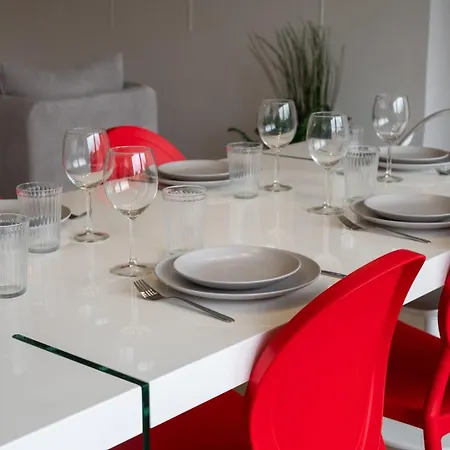 3 Avec Parking Prive Et Terrasse Lejlighed *