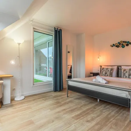 3 Avec Parking Prive Et Terrasse Roubaix